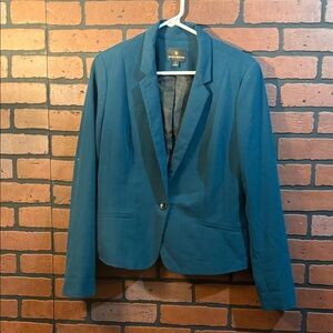 Worthington Teal Blazer